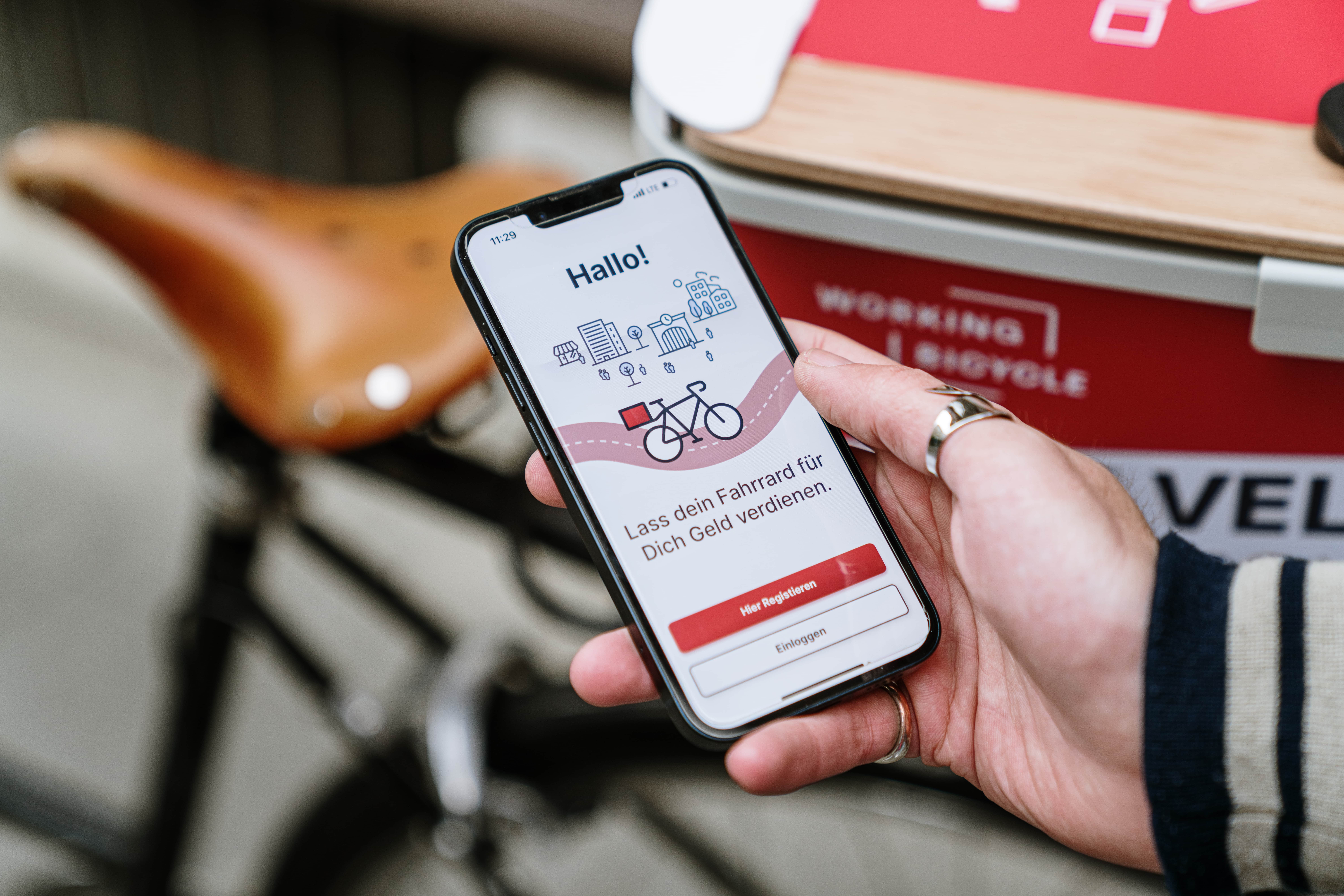 Deviens un ambassadeur à vélo avec tes trajets à Lausanne !