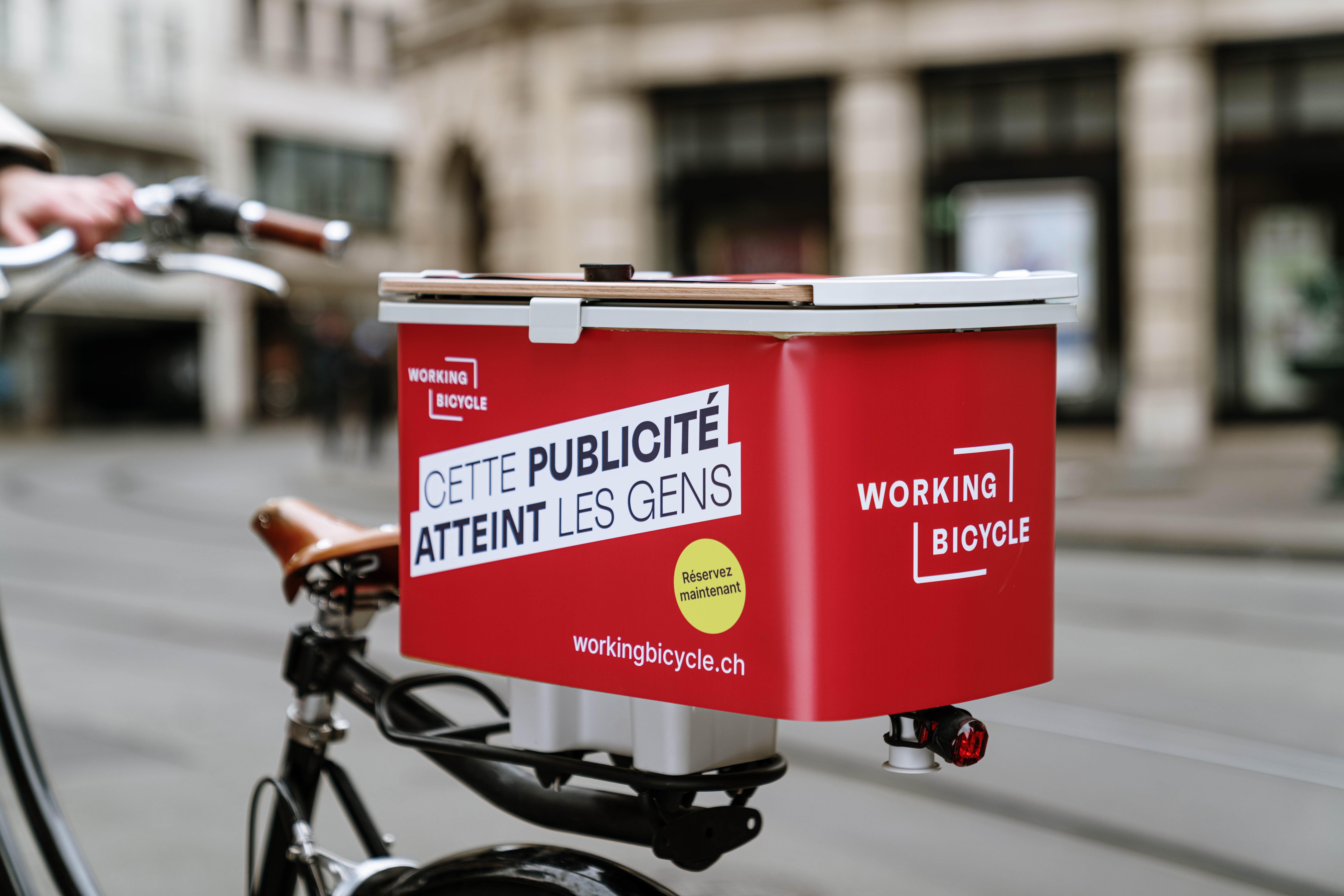 Deviens un ambassadeur à vélo avec tes trajets à Lausanne !